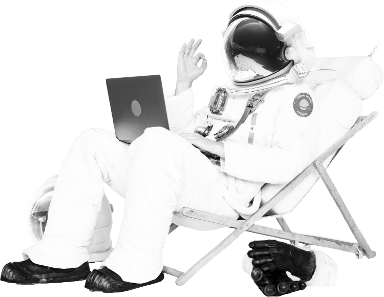 astronaut astronaut