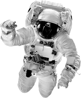 spaceman spaceman
